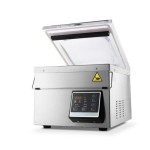 Μηχανή συσκευασίας κενού vacuum - Σφραγίδα 29 cm - Θάλαμος W35 x D30 x H11 cm MAX-09501202